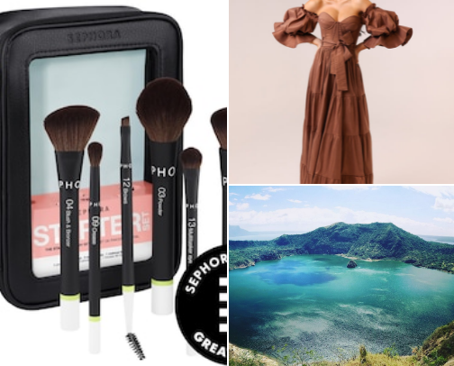 Sephora Recommendations cover photo collage
