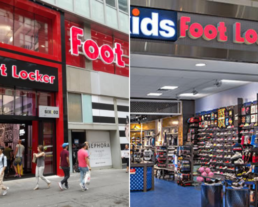 Footlocker
www.footlocker.com cover photo collage