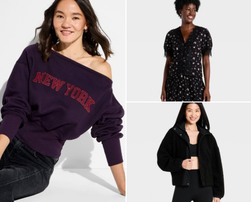 Cute & Trendy Women’s Fall Fashion Finds cover photo collage