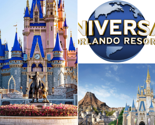 Best Family-Friendly Destinations Around the World for Your Next Vacation cover photo collage