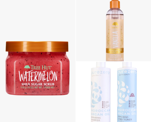 AUGUST USE IT UP EMPTIES cover photo collage