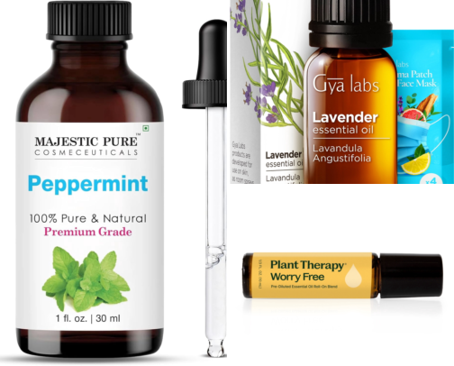 Products That Actually Calm My Panic Attacks Before They Spiral cover photo collage
