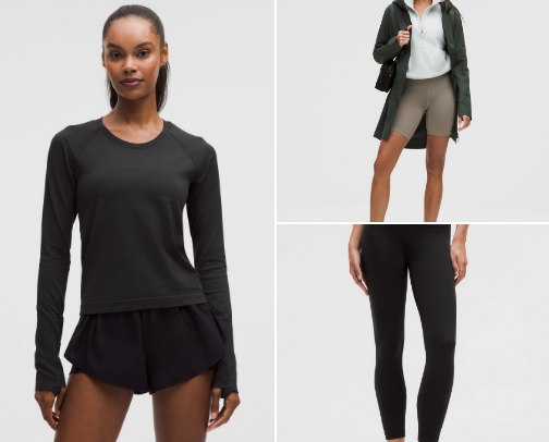 Lululemon Love: From a Former Educator cover photo collage