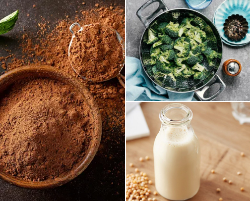 My *hot cacao* fountain of youth 👧 cover photo collage