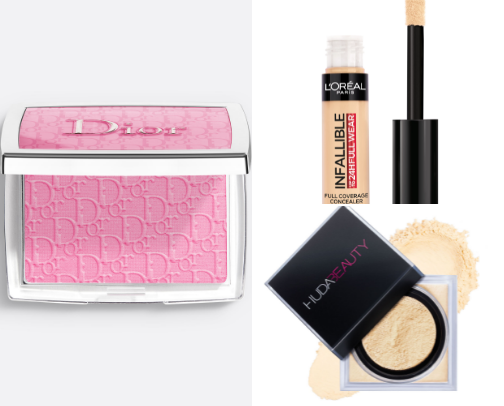 The Best Makeup Products 💄 cover photo collage