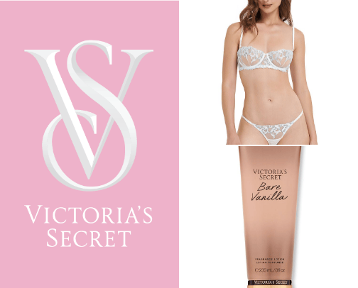 Victoria Secret🎀 cover photo collage
