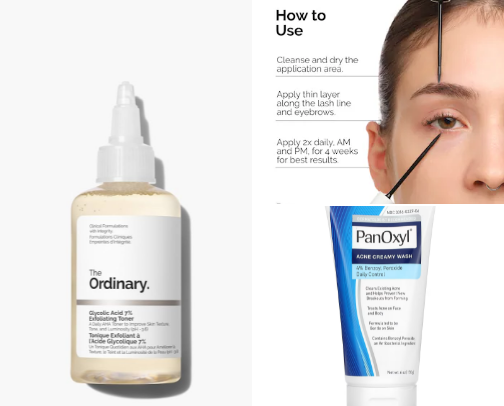 Bedtime routine 🧸 cover photo collage