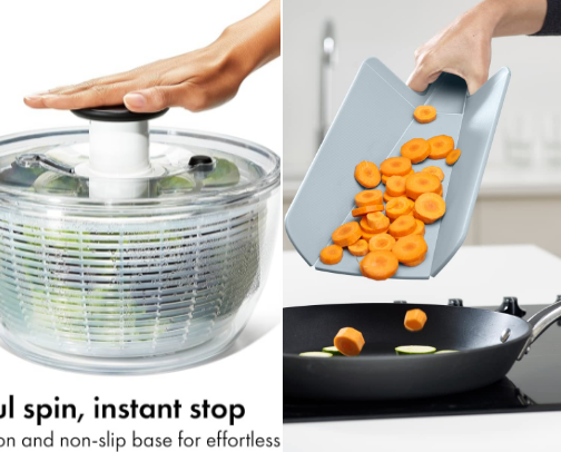 Amazon kitchen finds cover photo collage