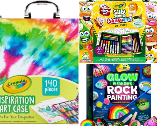 🎨 Best Creative & DIY Gifts for Tweens cover photo collage