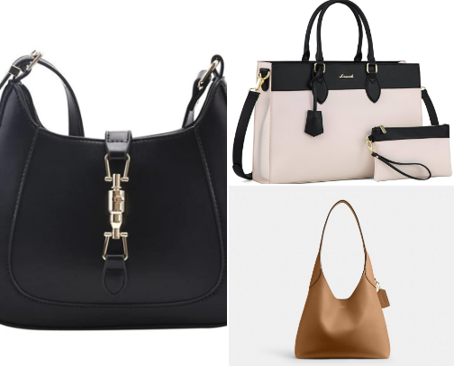 Tote-ally Essential Bags cover photo collage