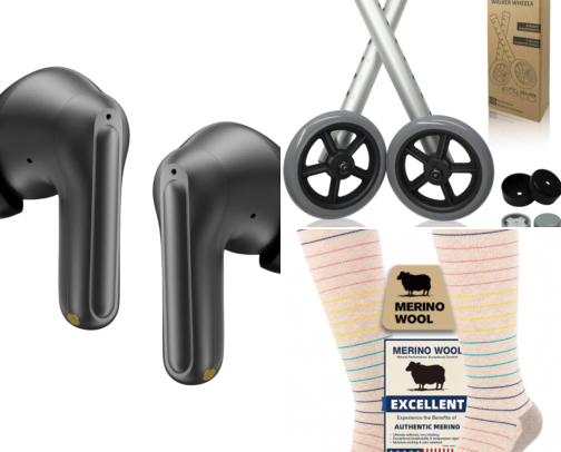Everyday Comfort Upgrades cover photo collage