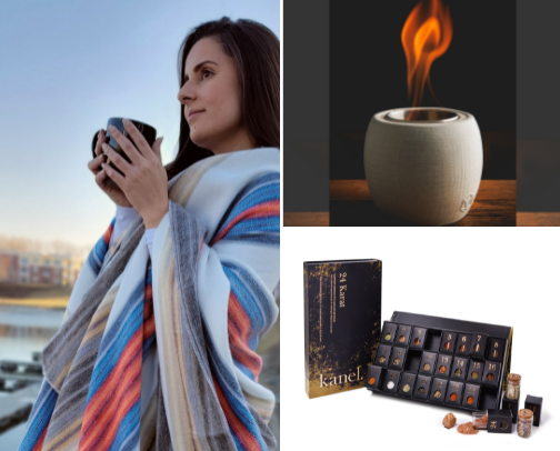 Gifts that actually get used 🤌🏼 (Canadian Edition) cover photo collage