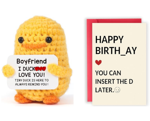 Boyfriend Gifts Ideas (Valentines/Bday/Anniversary) cover photo collage