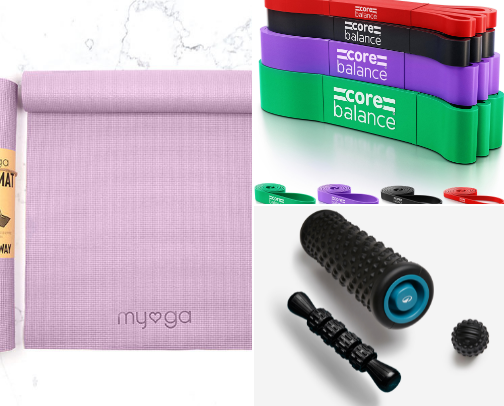 Fitness | weight loss cover photo collage