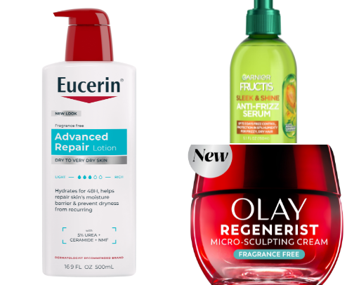 ✨ Hydration Heroes: Skincare Must‑Haves cover photo collage