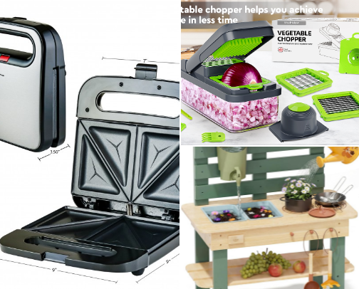 Easy Home appliances cover photo collage