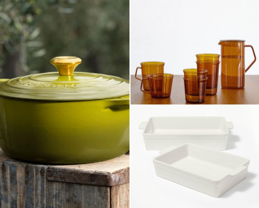 Winter Kitchen Must-Haves cover photo collage