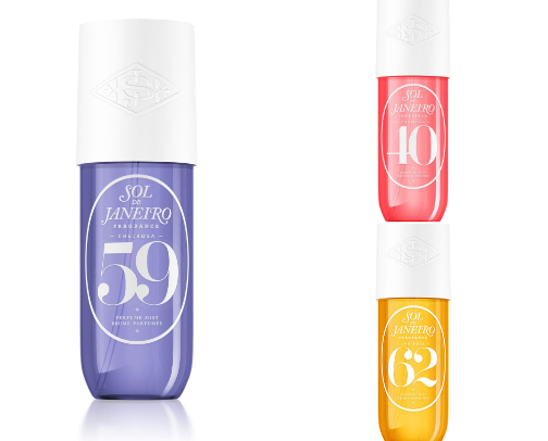 Best perfumes for 2026! cover photo collage