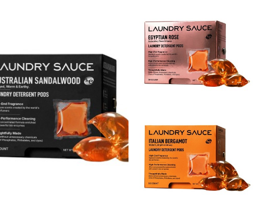 Laundry Must Haves 🧺 cover photo collage