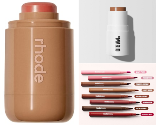 My Fav Make Up Routine cover photo collage