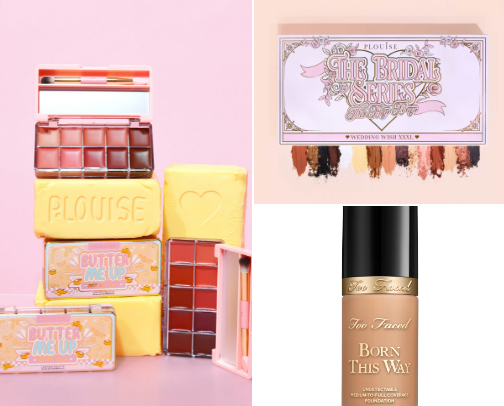 What’s currently in my MUA kit cover photo collage