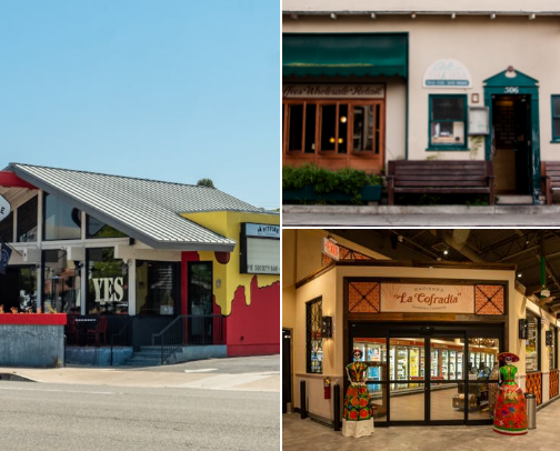 Where to eat in Newport Beach cover photo collage