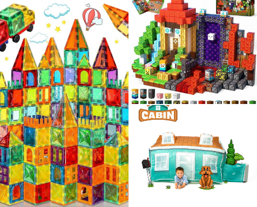 Little Joys: Gift Guide for Kids cover photo collage