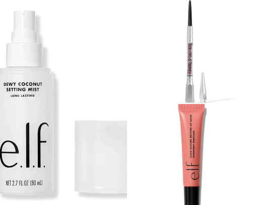 affordable makeup must-haves cover photo collage