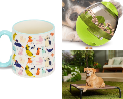 Dog mom starter pack: All the essentials for your baby!! cover photo collage