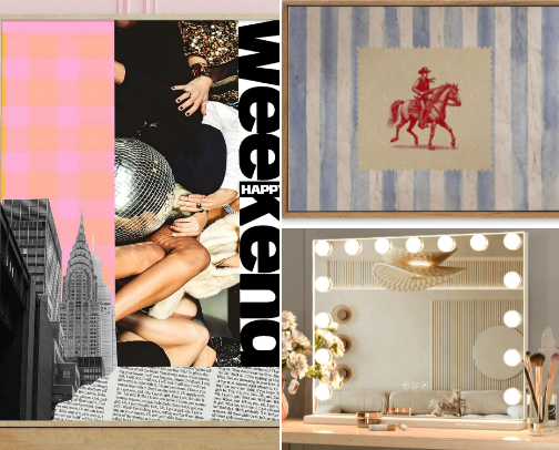 Actually Cute Room Decor cover photo collage