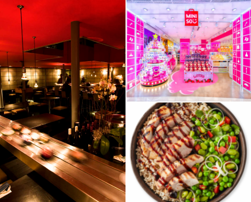 My top Brighton recs🖤 cover photo collage