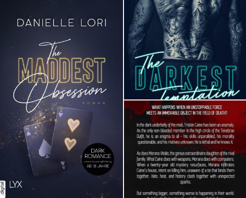 Dark mafia romance: these dark mafia romance are addictive and will keep all night long 🖤 cover photo collage