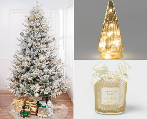 Christmas Decor 🎄🎅🤶 cover photo collage