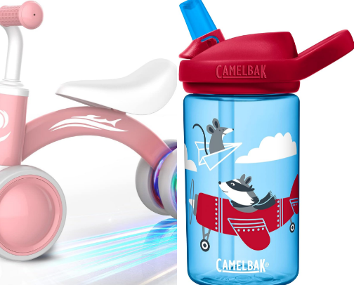 Best gifts to get a 1-2 year old cover photo collage