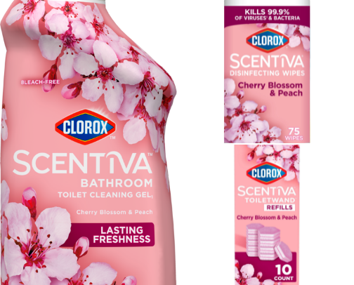 Products that make your home smell like spring cover photo collage