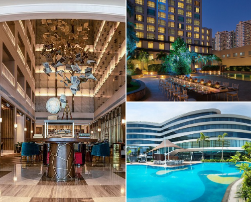 Best Hotels in Manila cover photo collage