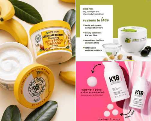 𝐏𝐫𝐨𝐛𝐥𝐞𝐦 𝐰𝐢𝐭𝐡 𝐝𝐚𝐦𝐚𝐠𝐞𝐝 𝐡𝐚𝐢𝐫? 𝐅𝐢𝐧𝐝 𝐚 𝐬𝐨𝐥𝐮𝐭𝐢𝐨𝐧 𝐡𝐞𝐫𝐞⬇️ cover photo collage