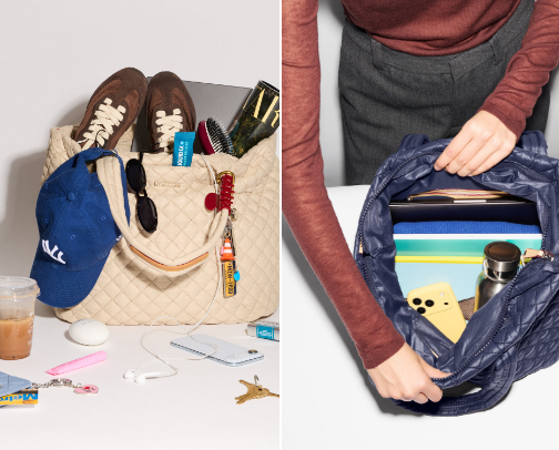 Worth Every Penny: The Best Everyday Bags for Moms cover photo collage
