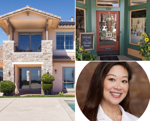 Small Businesses I Can Rely On cover photo collage