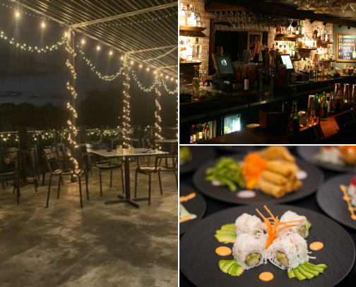 San Antonio Fave Restaurants/Bars 🍸🍝🍣 cover photo collage