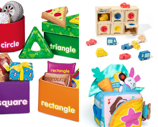 A Speech Therapist’s Holiday Gift Picks by Age cover photo collage