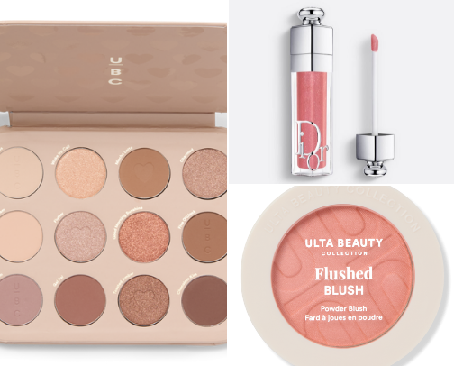 BEAUTY COSMETICS MUST HAVE cover photo collage