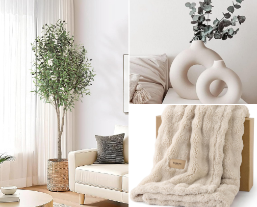 ✨ Amazon Finds That Make Your Room Instantly Aesthetic cover photo collage