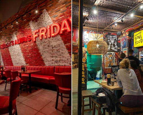 fav Athens spots cover photo collage