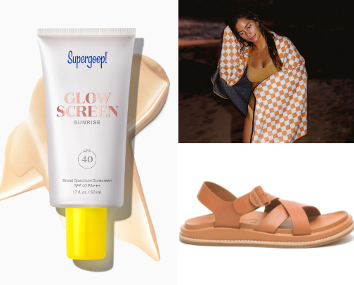 ☀️Summer Must Haves cover photo collage