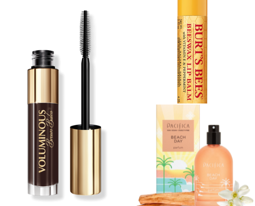 My favorite beauty recs cover photo collage