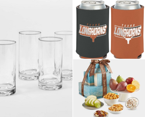 Fraternity Pledge Baskets cover photo collage