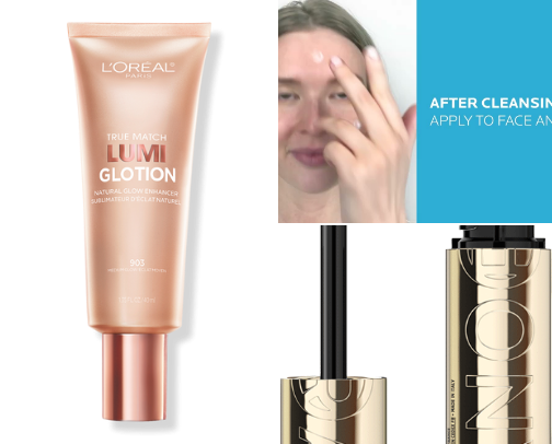 MY GO TO BEAUTY PRODUCTS MUST HAVE cover photo collage