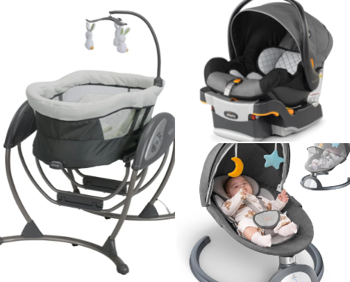 Baby Fun cover photo collage