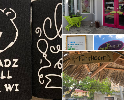My top Cabarete recs cover photo collage